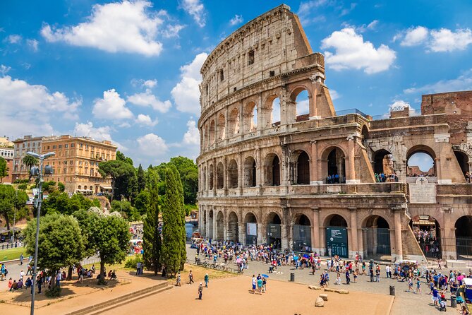 Small Group Tour to Colosseum, Forum & Palatine in English - The Sum Up