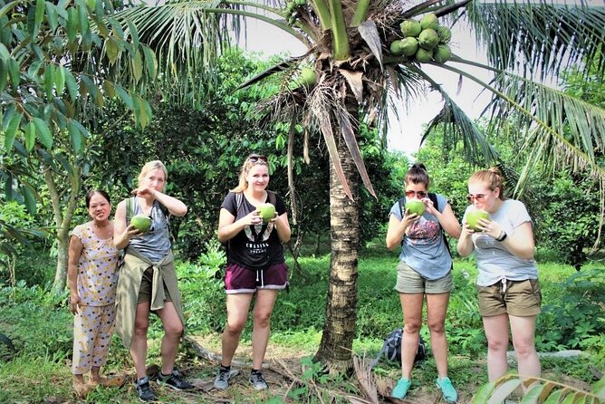 Small Group Tour to Cu Chi Tunnels and Cruise Mekong Delta in a Day - Cu Chi Tunnels Exploration