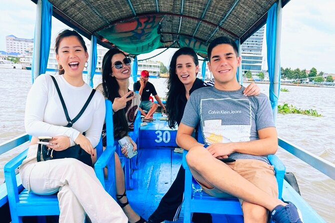 Small Group Tour to Cu Chi Tunnels and Cruise Mekong Delta in a Day - Itinerary Overview