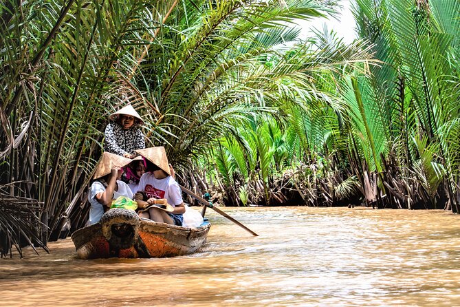 Small Group Tour to Cu Chi Tunnels and Cruise Mekong Delta in a Day - Inclusions and Exclusions