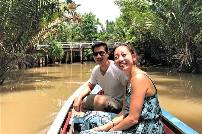 Small Group Tour to Cu Chi Tunnels and Cruise Mekong Delta in a Day - Common Questions
