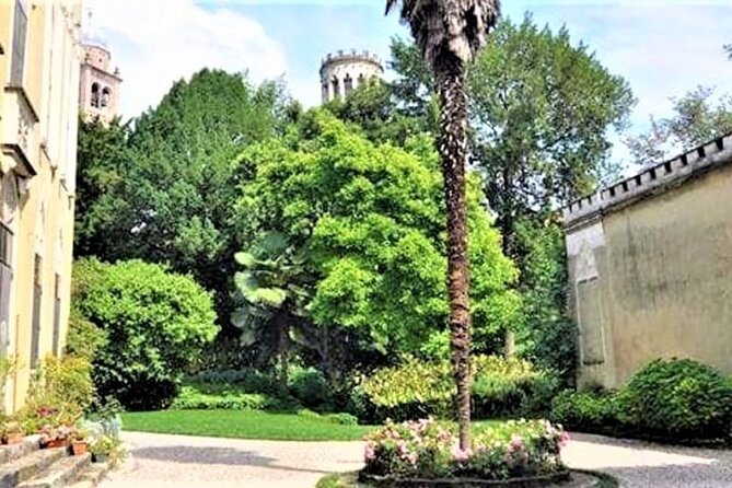 Small Group Tour to Discover Masonic Padua - Tour Details