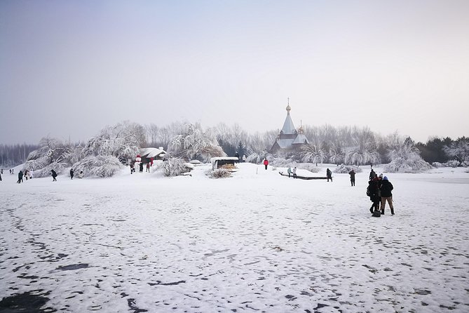 Small Group Tour to Harbin Volga Manor With Entrance Fee and Lunch - Tour Highlights
