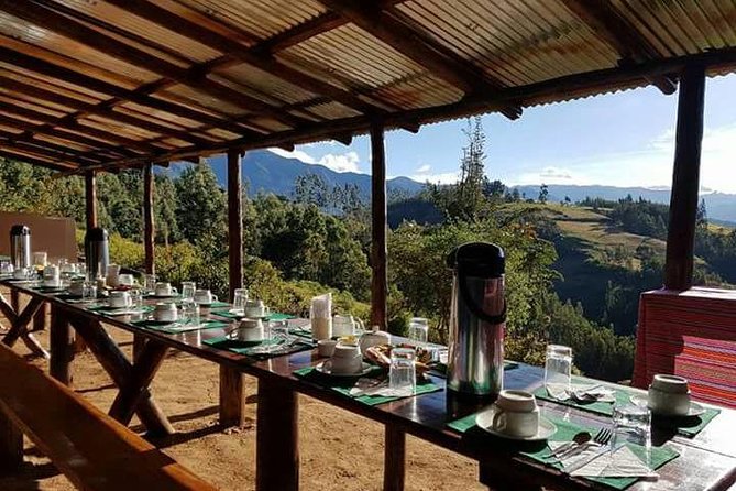 Small-Group Tour to Humantay Lake From Cusco With Meals - Directions