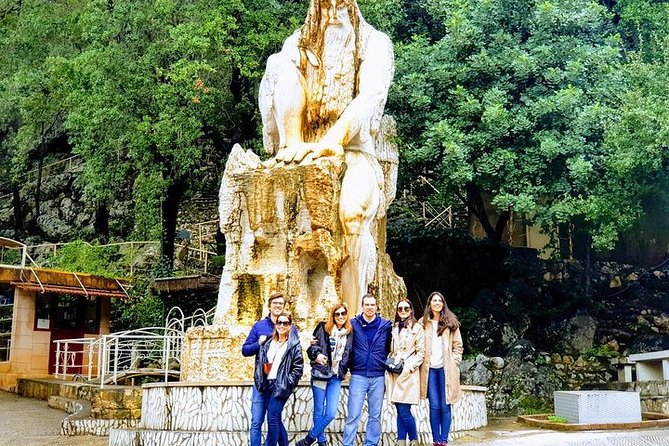 Small-Group Tour to Jeita Grotto & Byblos With Lunch and Tickets - Additional Details