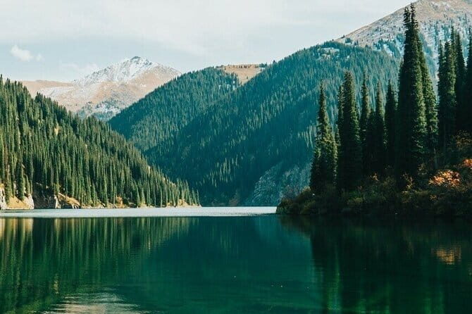 Small group tour to Kolsai, Kaindy Lakes and Charyn Canyon - What to Expect from the Tour