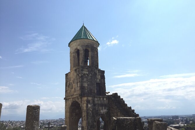 Small Group Tour to Kutaisi Monasteries: Gelati, Motsameta and Bagrati. - Booking Process