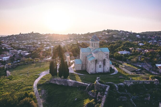 Small Group Tour to Kutaisi Monasteries: Gelati, Motsameta and Bagrati. - Cancellation Policy