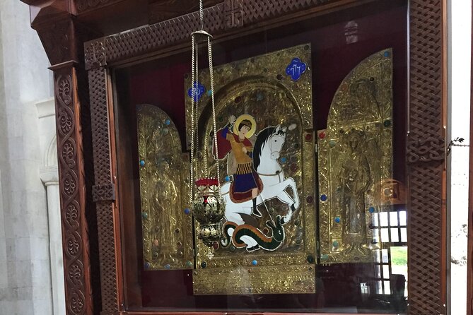 Small Group Tour to Kutaisi Monasteries: Gelati, Motsameta and Bagrati. - Pricing and Reviews