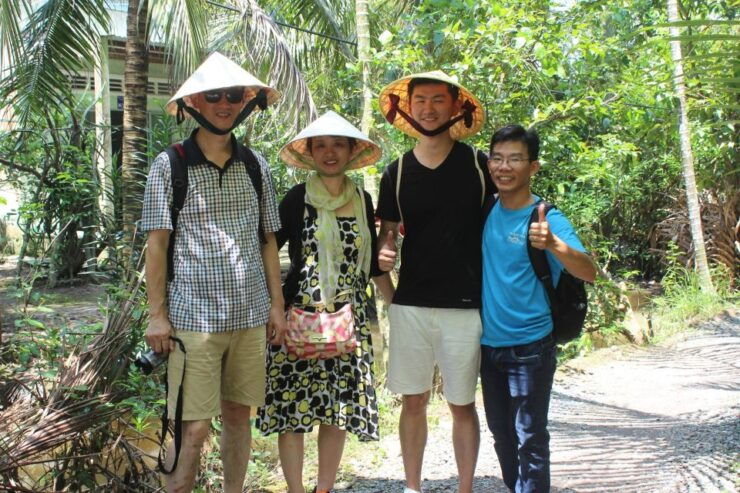Small Group Tour to Mekong Delta 1 Day (Maximum 12pax) - Booking Details and Cancellation Policy