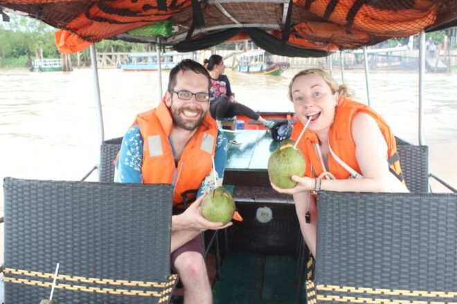 Small Group Tour to Mekong Delta 1 Day (Maximum 12pax) - Inclusions and Exclusions