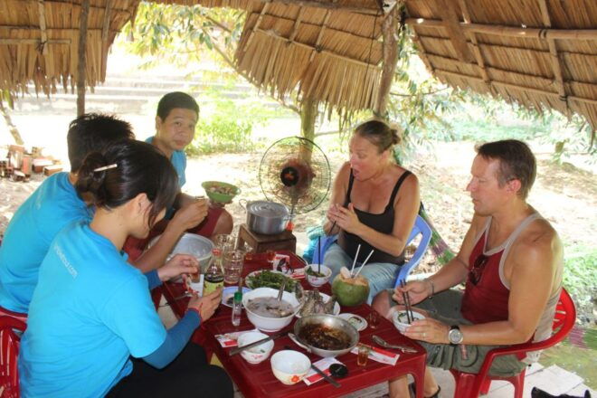 Small Group Tour to Mekong Delta 1 Day (Maximum 12pax) - Directions for the Tour
