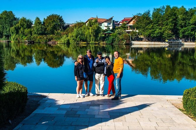 Small Group Tour to Mogosoaia Palace and Snagov Monastery - Tour Details