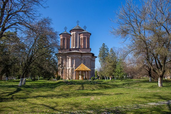 Small Group Tour to Mogosoaia Palace and Snagov Monastery - Inclusions