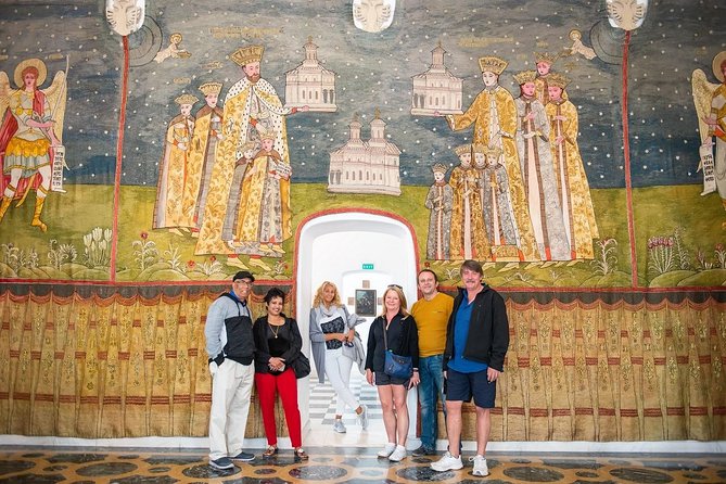 Small Group Tour to Mogosoaia Palace and Snagov Monastery - Frequently Asked Questions