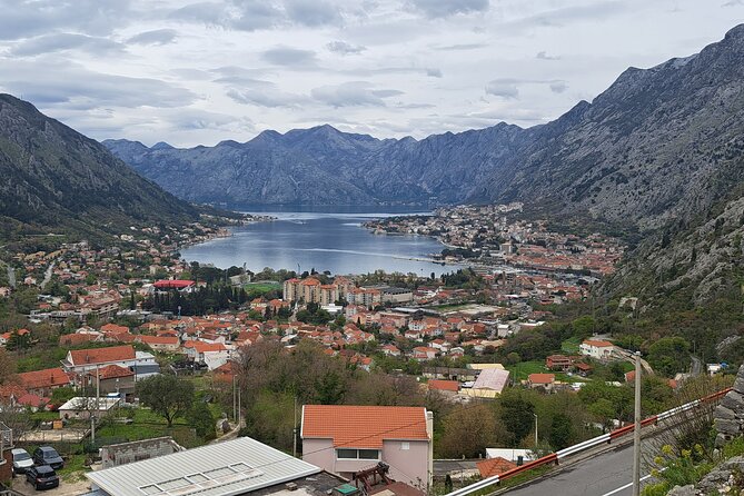Small Group Tour to Montenegro From Dubrovnik - Booking Details