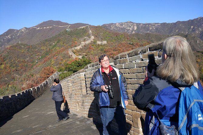 Small Group Tour to Mutianyu Great Wall, Ming Tombs, Sacred Path With Lunch - Good To Know