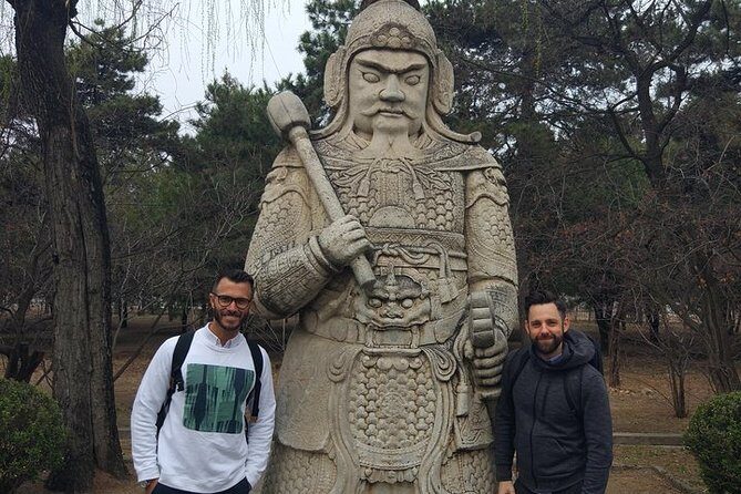 Small Group Tour to Mutianyu Great Wall, Ming Tombs, Sacred Path With Lunch - Cost and Value