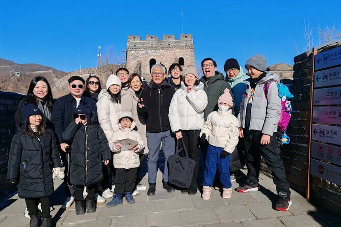 Small Group Tour to Mutianyu Great Wall with Lunch - The Complete Experience: An In-Depth Look