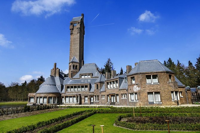 Small Group Tour to NP Hoge Veluwe (Van Gogh) From Amsterdam - Overview of NP Hoge Veluwe National Park