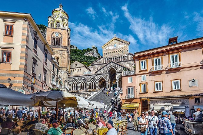 Small Group Tour to Positano, Amalfi and Ravello - Booking Process and Policies