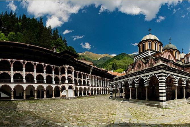 Small Group Tour to Rila Monastery and Boyana Church - Tour Highlights