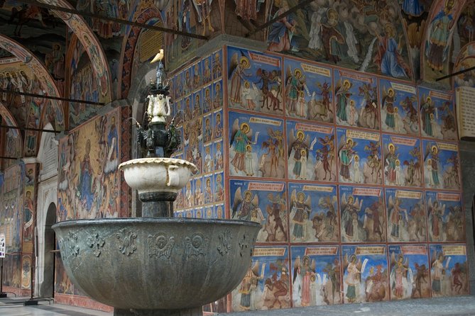 Small Group Tour to Rila Monastery and Boyana Church - Directions