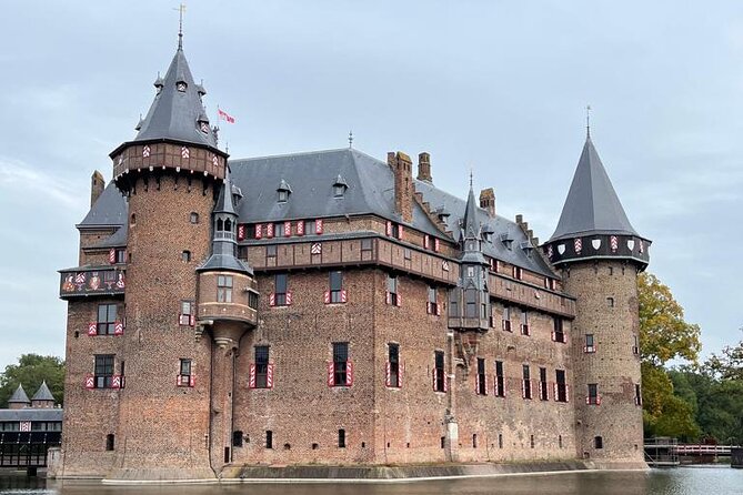 Small Group Tour to Royal Palace & Castle De Haar From Amsterdam - Transportation Details