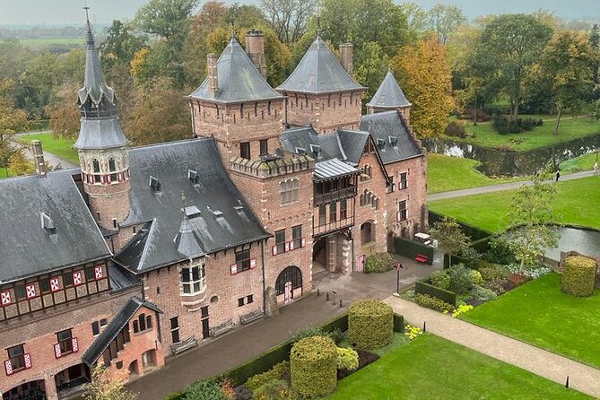 Small Group Tour to Royal Palace & Castle De Haar From Amsterdam - Important Information