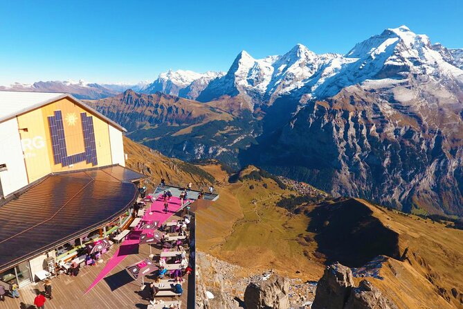 Small Group Tour to Schilthorn & Interlaken From Zurich (Ktz362) - Reviews