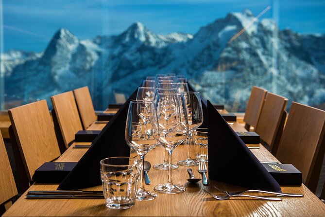 Small Group Tour to Schilthorn & Interlaken From Zurich (Ktz362) - Pricing and Terms