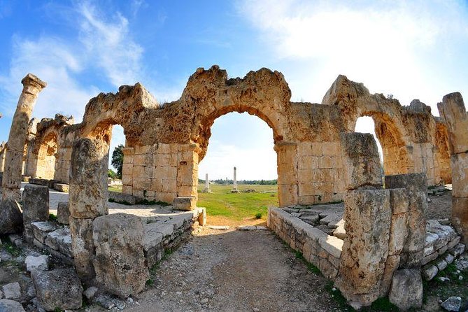Small Group Tour to Sidon, Tyre and Maghdouche With Hotel Pickup - Tour Experience Expectations