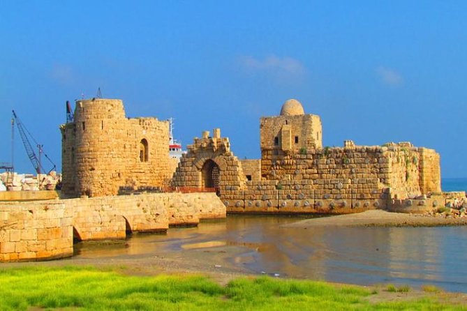 Small-Group Tour to Sidon, Tyre and Maghdouche With Lunch and Tickets - Itinerary Overview