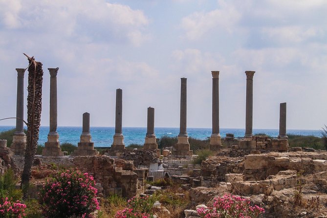 Small-Group Tour to Sidon, Tyre and Maghdouche With Lunch and Tickets - Booking Information