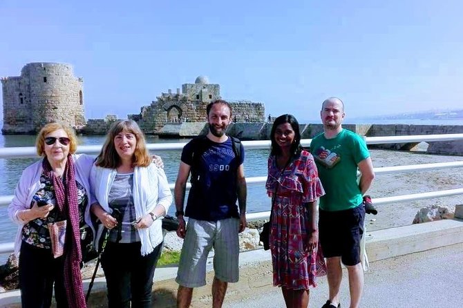 Small-Group Tour to Sidon, Tyre and Maghdouche With Lunch and Tickets - Frequently Asked Questions