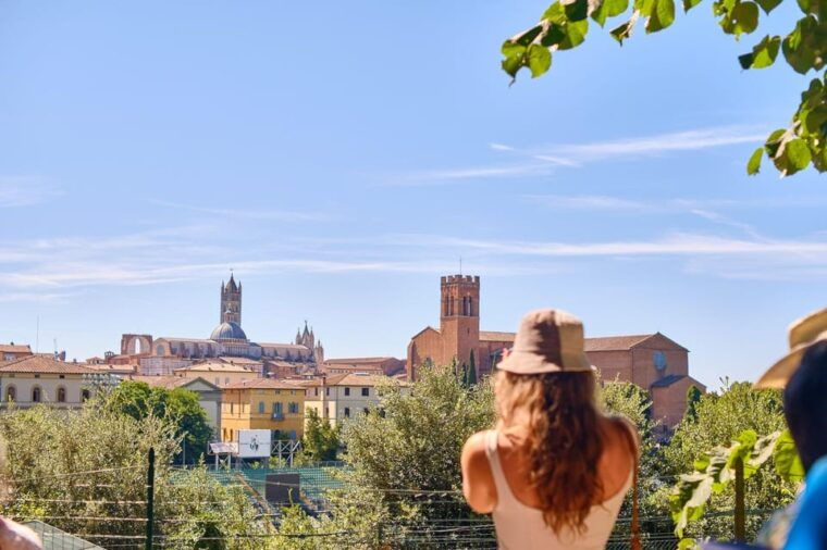 Small Group Tour to Siena & San Gimignano with Chianti Wine - Authentic Experiences and Traveler Insights