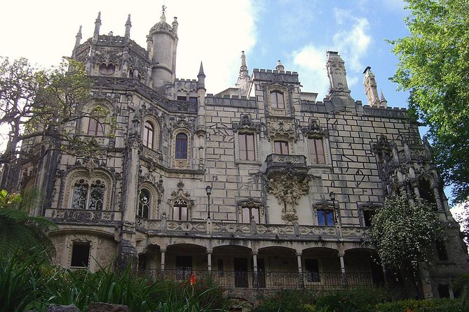 Small Group Tour to Sintra, Pena Palace, Pass by Regaleira, Cabo Roca, Cascais - Tour Details