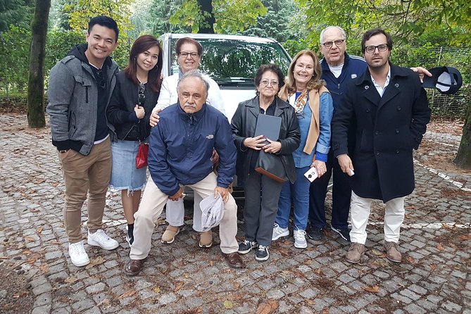 Small Group Tour to Sintra, Pena Palace, Pass by Regaleira, Cabo Roca, Cascais - Background