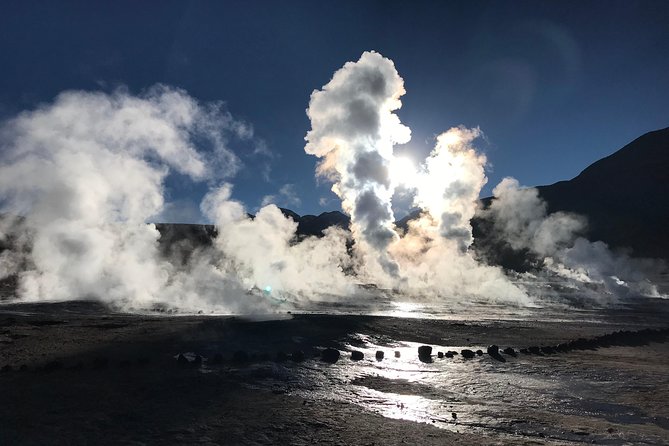 Small-Group Tour to Tatio Geysers Machuca Village & Rio Putana Wetlands - Good To Know
