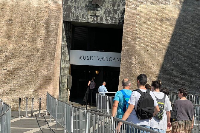 Small Group Tour to the Vatican Museum, Sistine Chapel & Basilica - Tour Highlights
