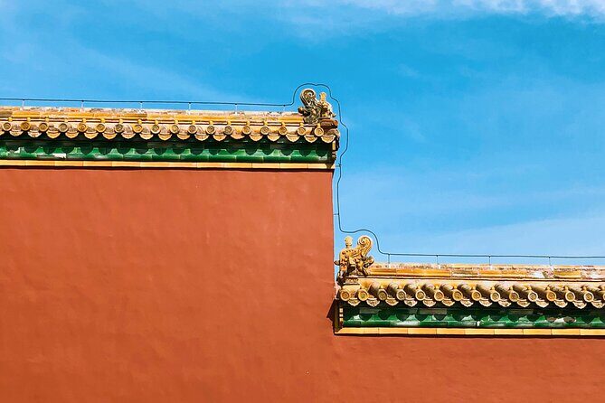 Small Group Tour to Tian'anmen Square and Forbidden City - Exploring Beijing in a Few Hours: An Honest Look