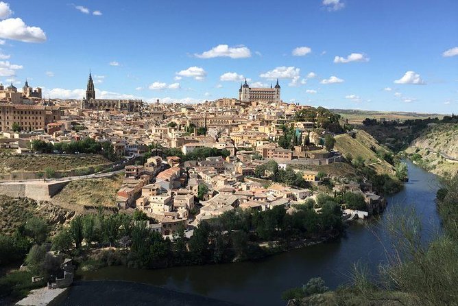Small Group Tour to Toledo, Windmills & Winery Tour With Lunch - Itinerary Overview