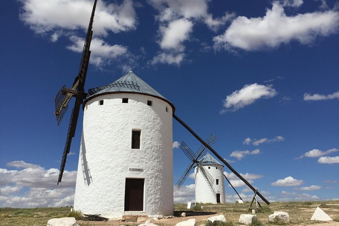 Small Group Tour to Toledo, Windmills & Winery Tour With Lunch - Transportation Details
