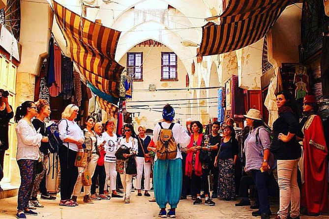 Small-Group Tour to Tripoli and Batroun From Beirut With Lunch and Tickets - Booking Details