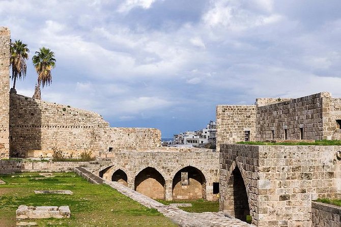 Small-Group Tour to Tripoli and Batroun From Beirut With Lunch and Tickets - Important Information