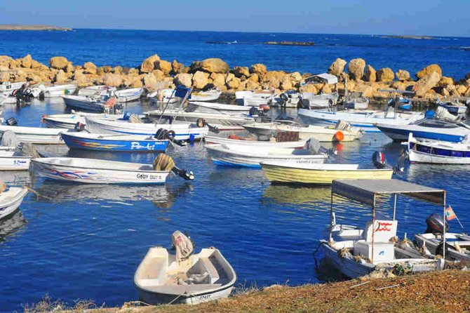 Small Group Tour to Tripoli & Batroun With Lunch & Tickets - Pickup Details
