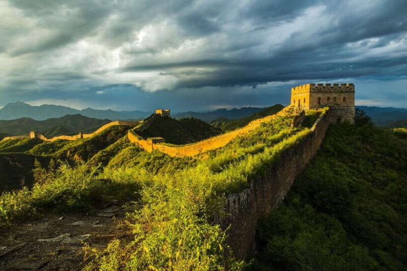 Small Group Tour To Two Section of Beijing Great Wall - Who Would Love This Tour?