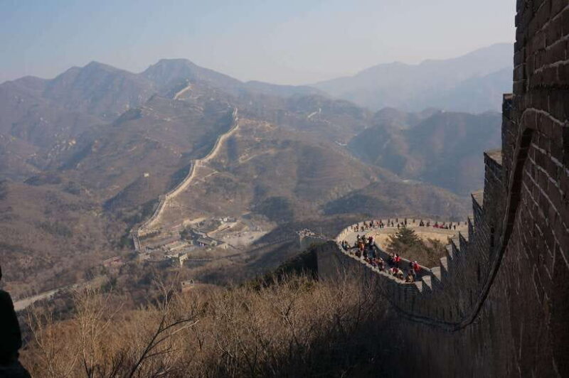 Small Group Tour To Two Section of Beijing Great Wall - Is This Tour Right for You?