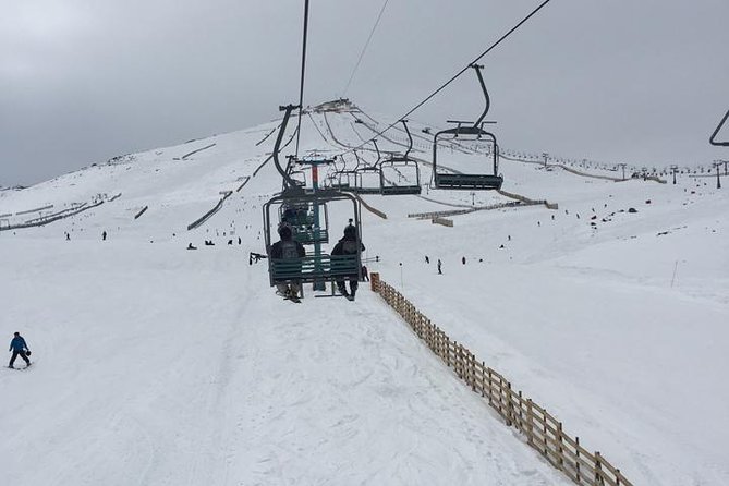 Small-Group Tour to Valle Nevado and Farellones From Santiago - Reviews and Guides