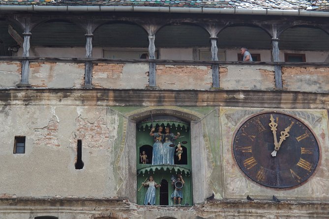 Small Group Tour to Viscri Church Sighisoara Town Rupea Fortress - Additional Information